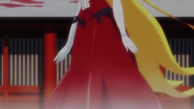 Kiss-Shot-Acerola-Orion-Heart-Under-Blade【Owarimonogatari】