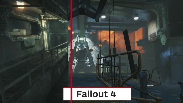 Fallout 3 vs. Fallout 4 Graphics Comparison (PS3 vs. PS4) - IGN