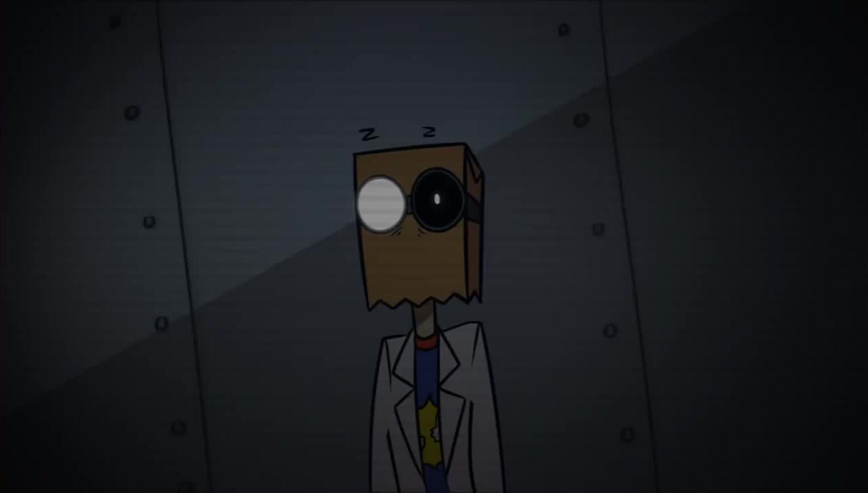 Real Dr. Flug (Villainous) - Coub