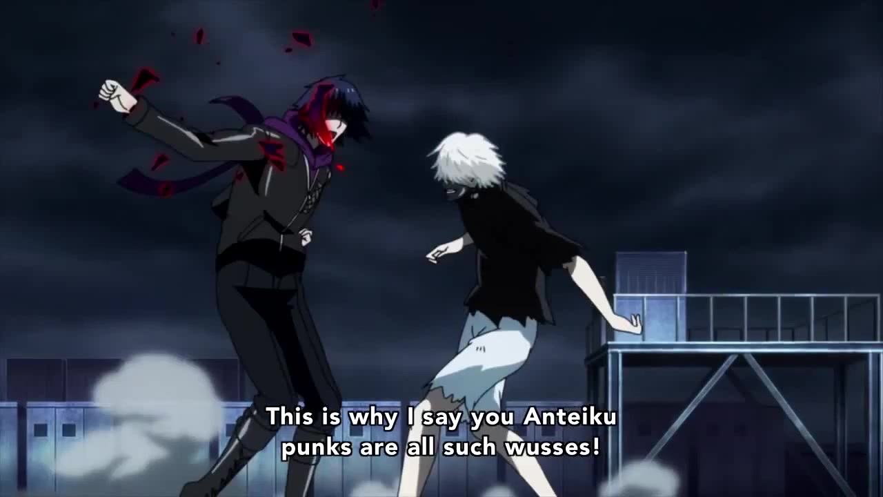Tokyo Ghoul In Totality: Much More Than Its 15 Minutes Of Fame – OTAQUEST