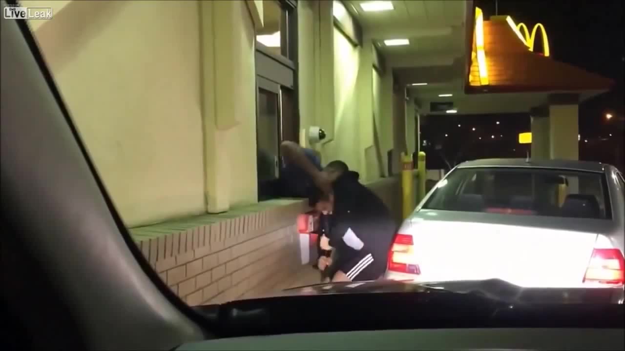 Drive Thru Facial