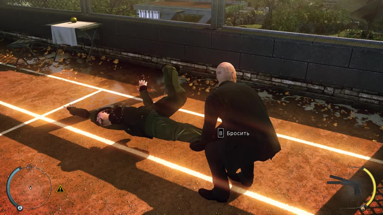 Hitman - Lap dance - Coub - The Biggest Video Meme Platform