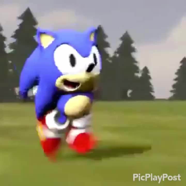 Classic sonic vs fake classic sonic pt 2 - Comic Studio