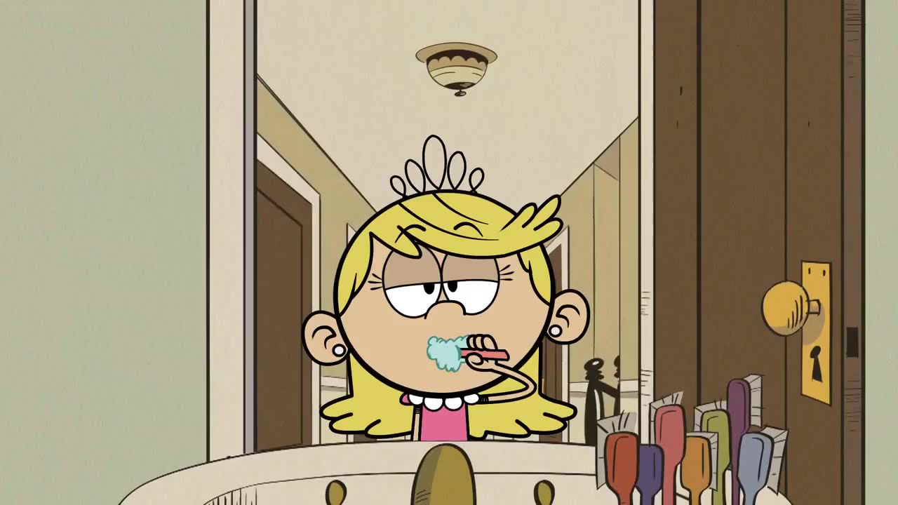 The Loud House - Furious Hygiene (Scene Parody) - Coub