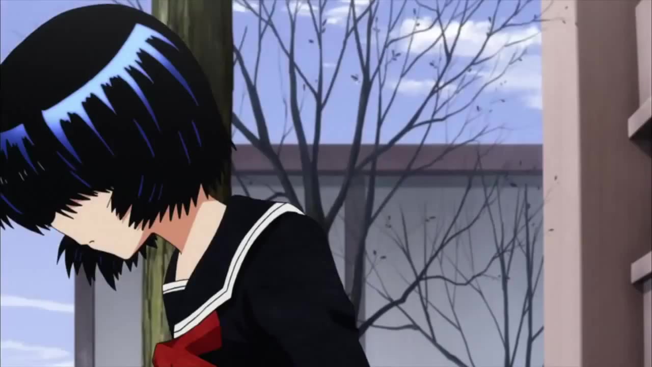 Urabe Mikoto Mystery Girlfriend X GIF