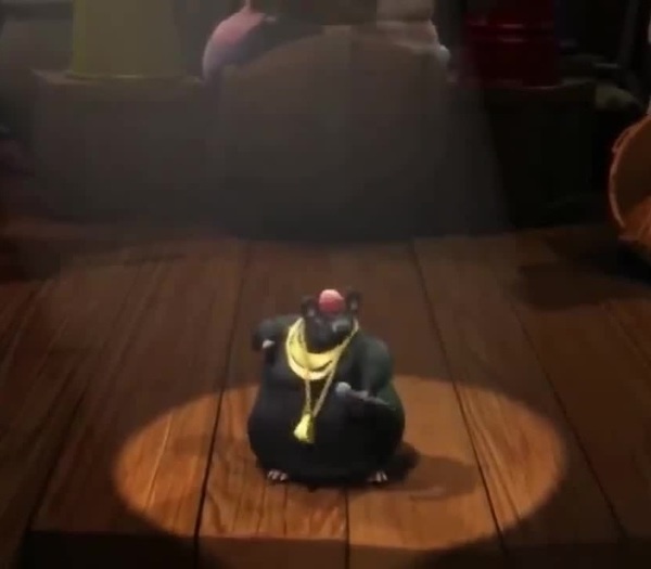 mister boombastic biggie cheese