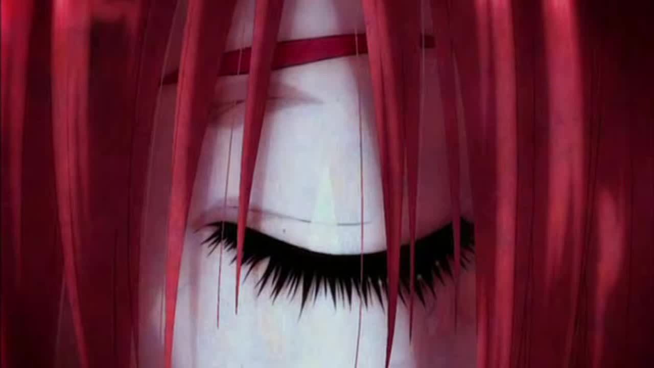 Эльфийская песнь/Elfen Lied