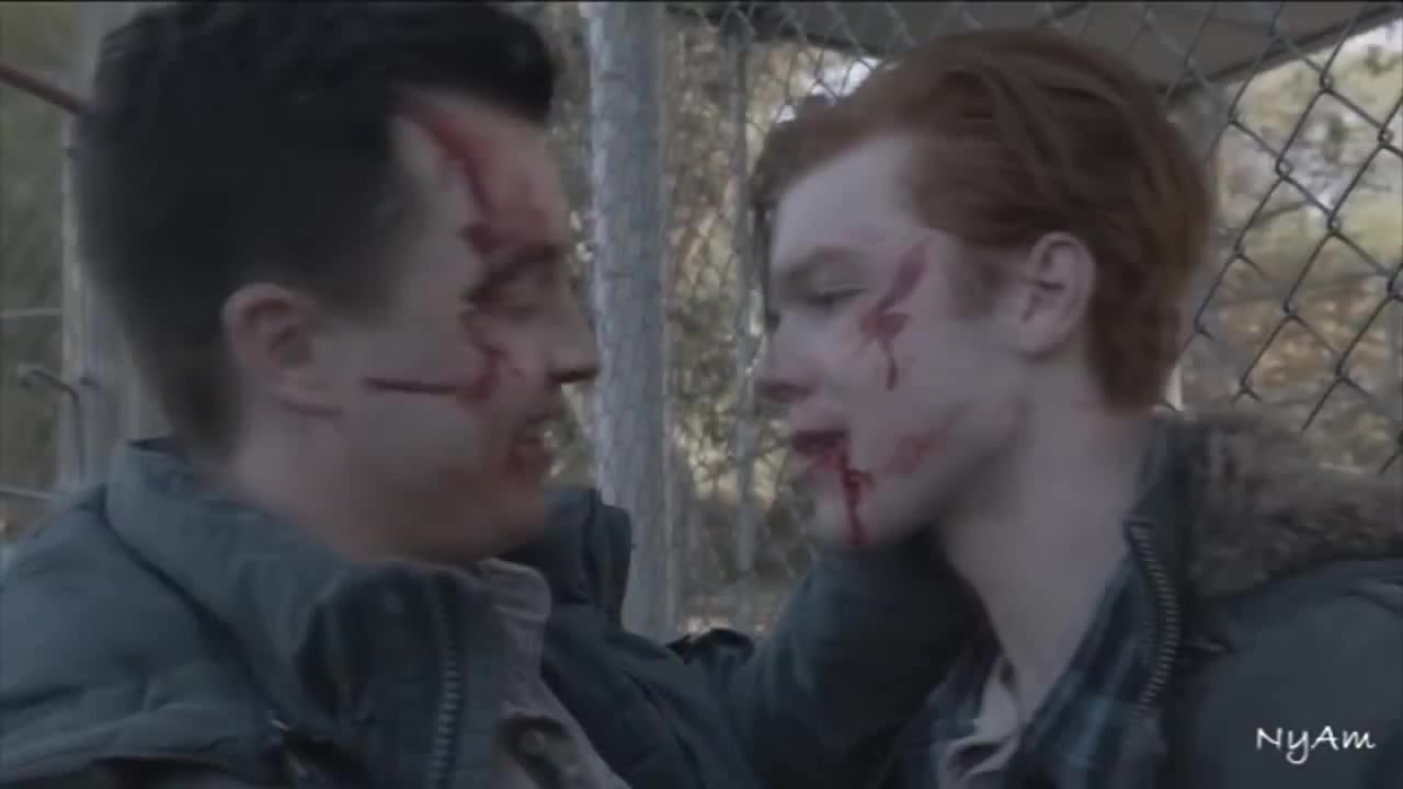 Gallavich | Ian and Mickey | Love | Shameless - Coub