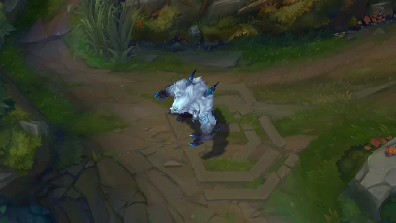 Volibear, the Relentless Storm - League of Legends