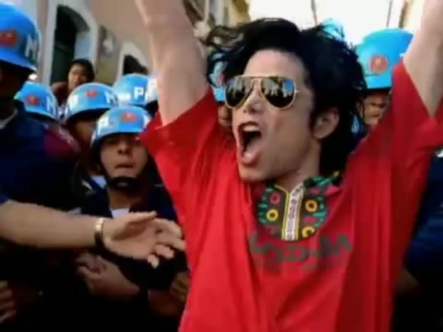 Michael Jackson - They Don't Care About Us (Brazil Version) (Official  Video) 