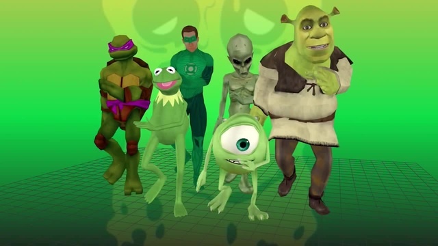 Shrek Dancing - Coub - The Biggest Video Meme Platform