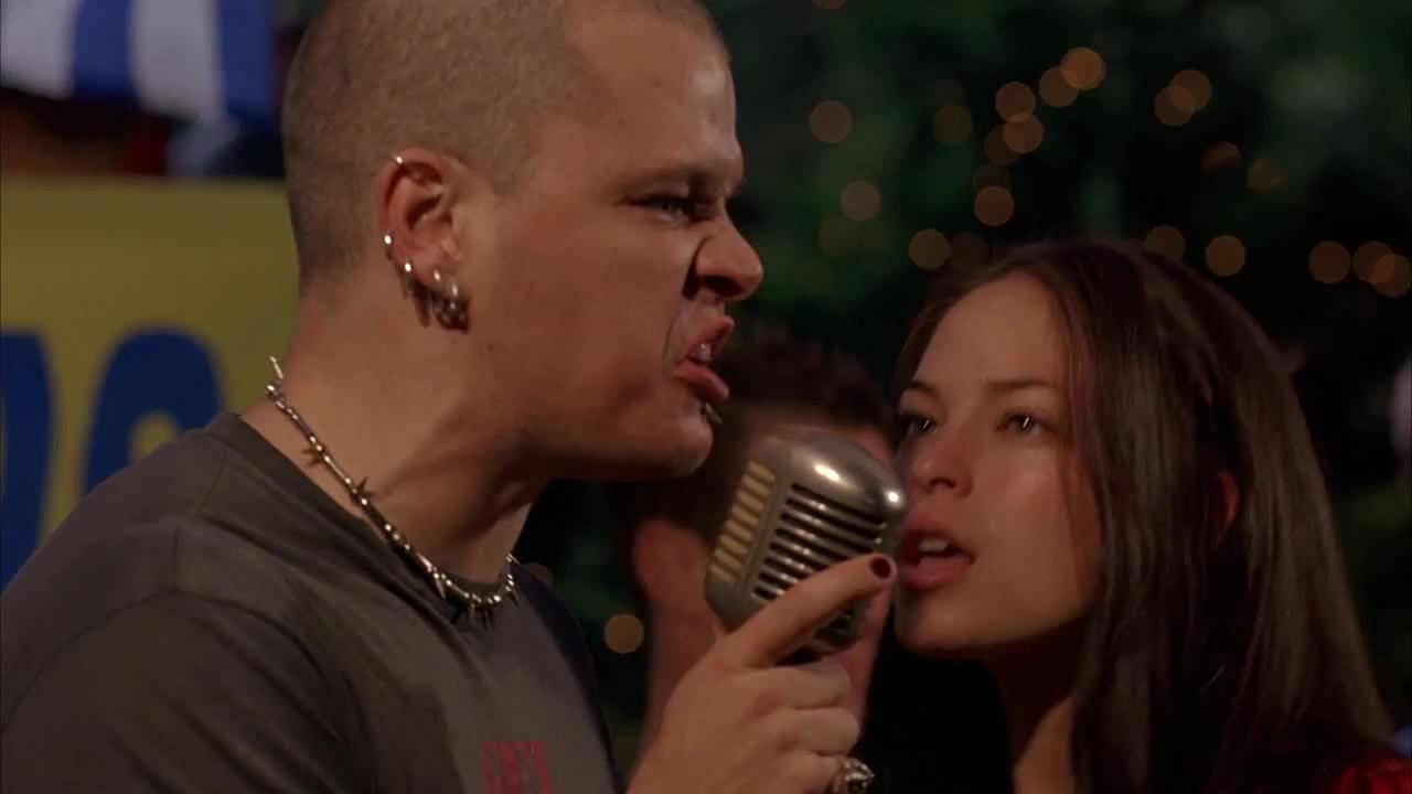 Matt Damon Eurotrip