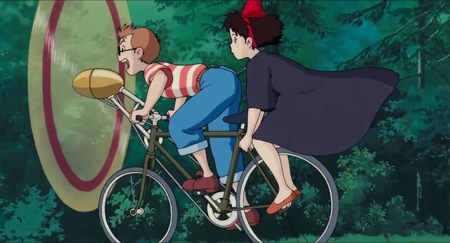 Kiki's Delivery Service Hentai