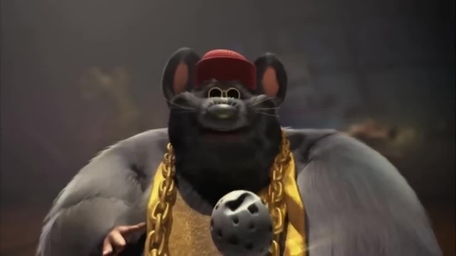 This picture was provided by the video: Mr. Boombastic ft. Biggie Cheese -  9GAG
