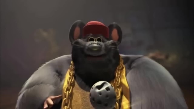 Mr.Boombastic  Biggie Cheese 