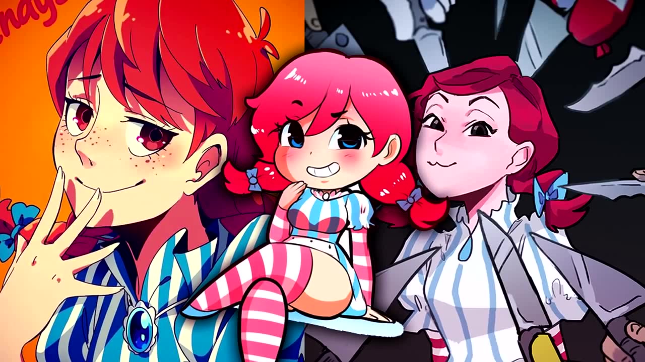 Wendys waifu