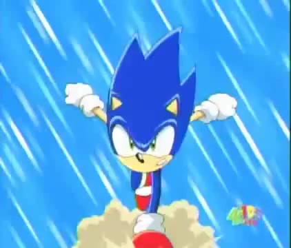 Sonic X Theme Song - Gotta Go Fast 