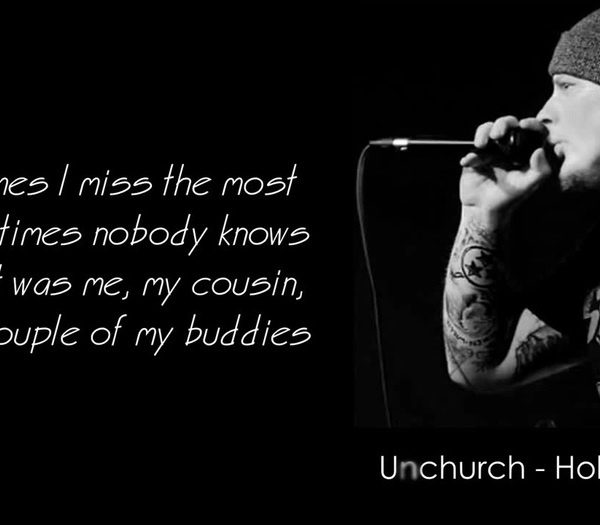 Upchurch - Trouble Lyrics