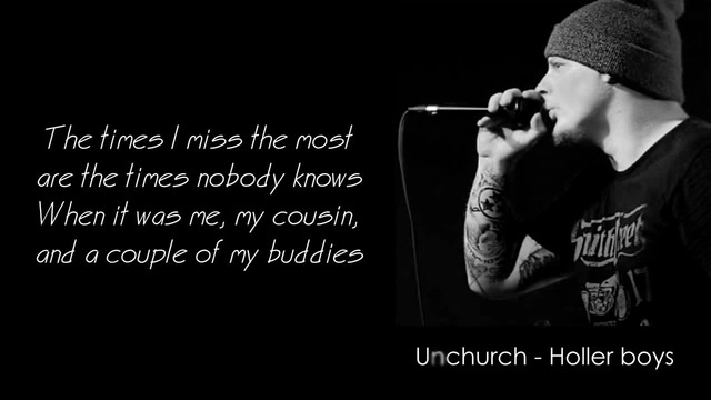 Upchurch - Trouble Lyrics