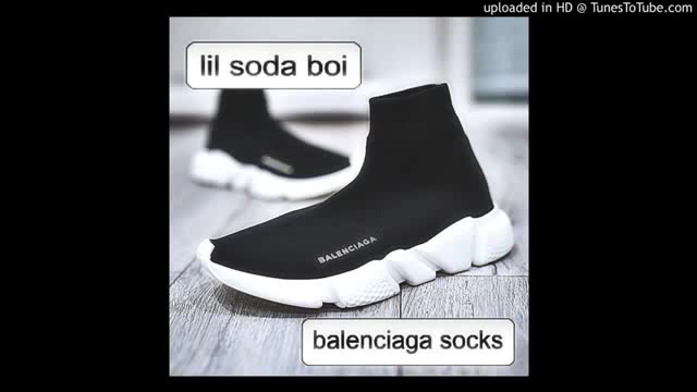 Balenciaga speed sale trainer olx