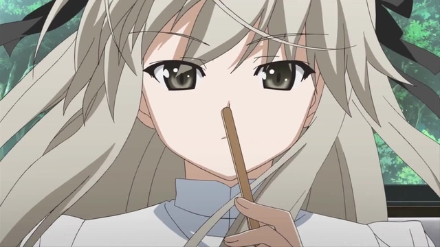 Связанные небом 7. Рэй Касугано. Рэй Касугано аниме. Yosuga no Sora гиф. Связанные небом gif.