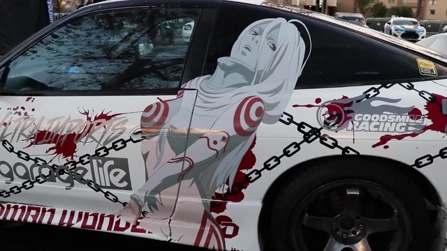 Car Wash Cave, cool car anime HD wallpaper | Pxfuel