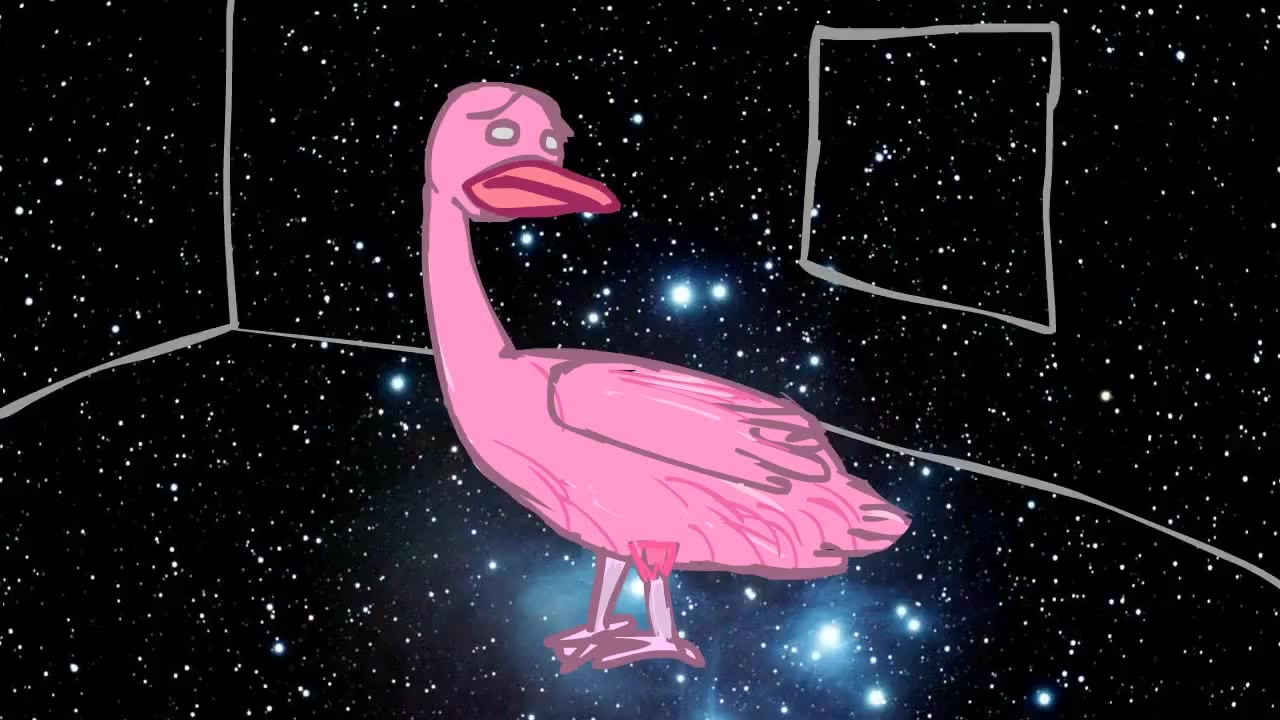 Мем розовый гусь. Розовый гусь мем. Розовый гусь. Розовый гусь нарисовать. Слепой розовый гусь.