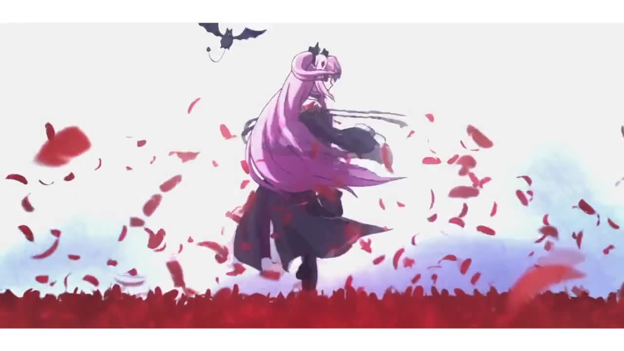 Loli Krul Tepes / Owari no Seraph - Coub