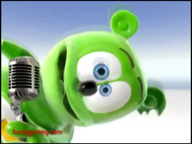 The Gummy Bear Song - Long English Version 