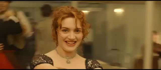 Titanic 3D, Third Class Dance