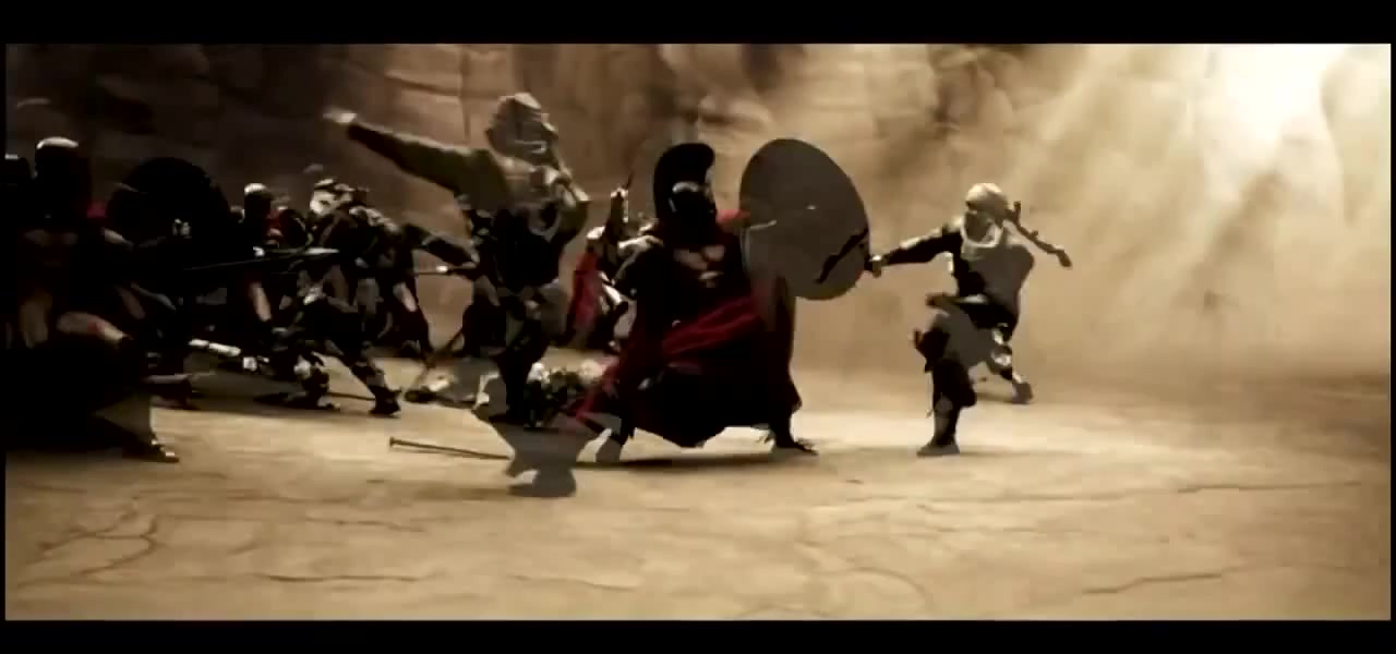 This is Sparta! (Movies, Games, Series and Memes REMIX) 