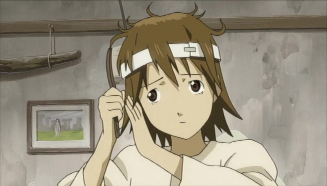 Kern's Collections: Haibane Renmei – The Demented Ferrets