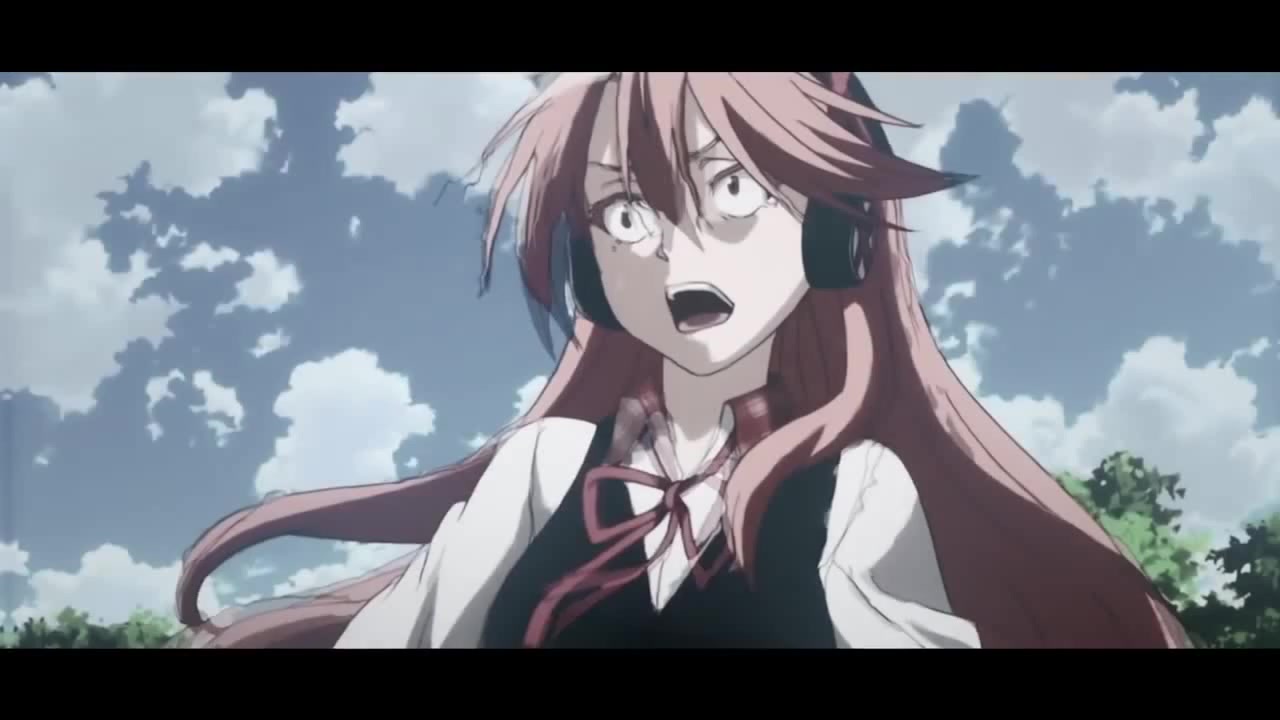 Akame ga Kill - run away - Coub