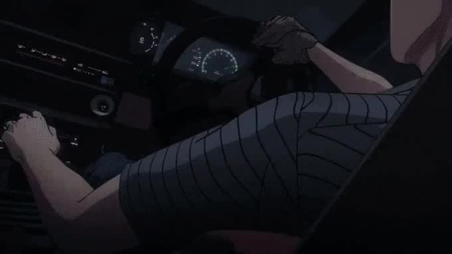 initial d ae86 тахометр