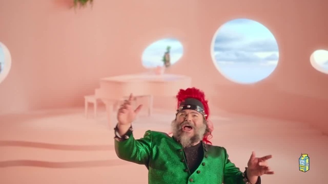 Jack Black - Peaches (Directed by Cole Bennett) The Super Mario
