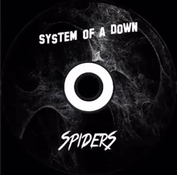 SOAD - Spiders - Coub - The Biggest Video Meme Platform