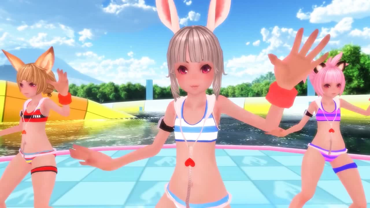 Elin Swimsuit Dance Coub The Biggest Video Meme Platform