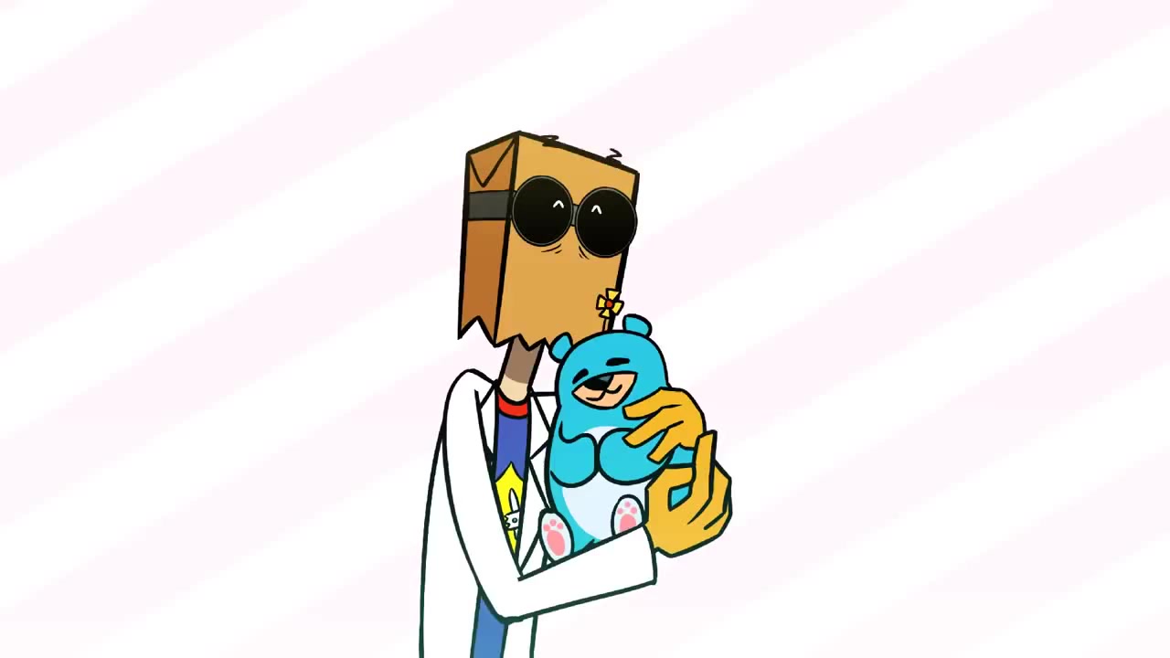 Good Dr. Flug (Villainous) - Coub