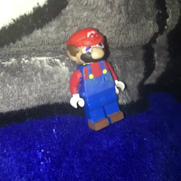 Lego discount dimensions mario