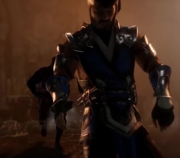 Noob Saibot Reveal, Official Trailer