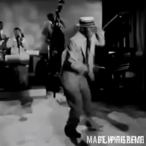 james brown dancing moves