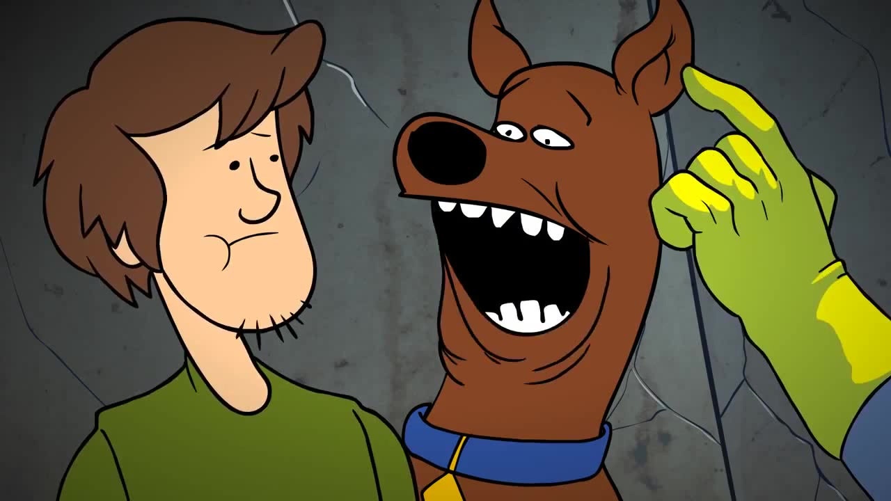 Scooby doo steam фото 77