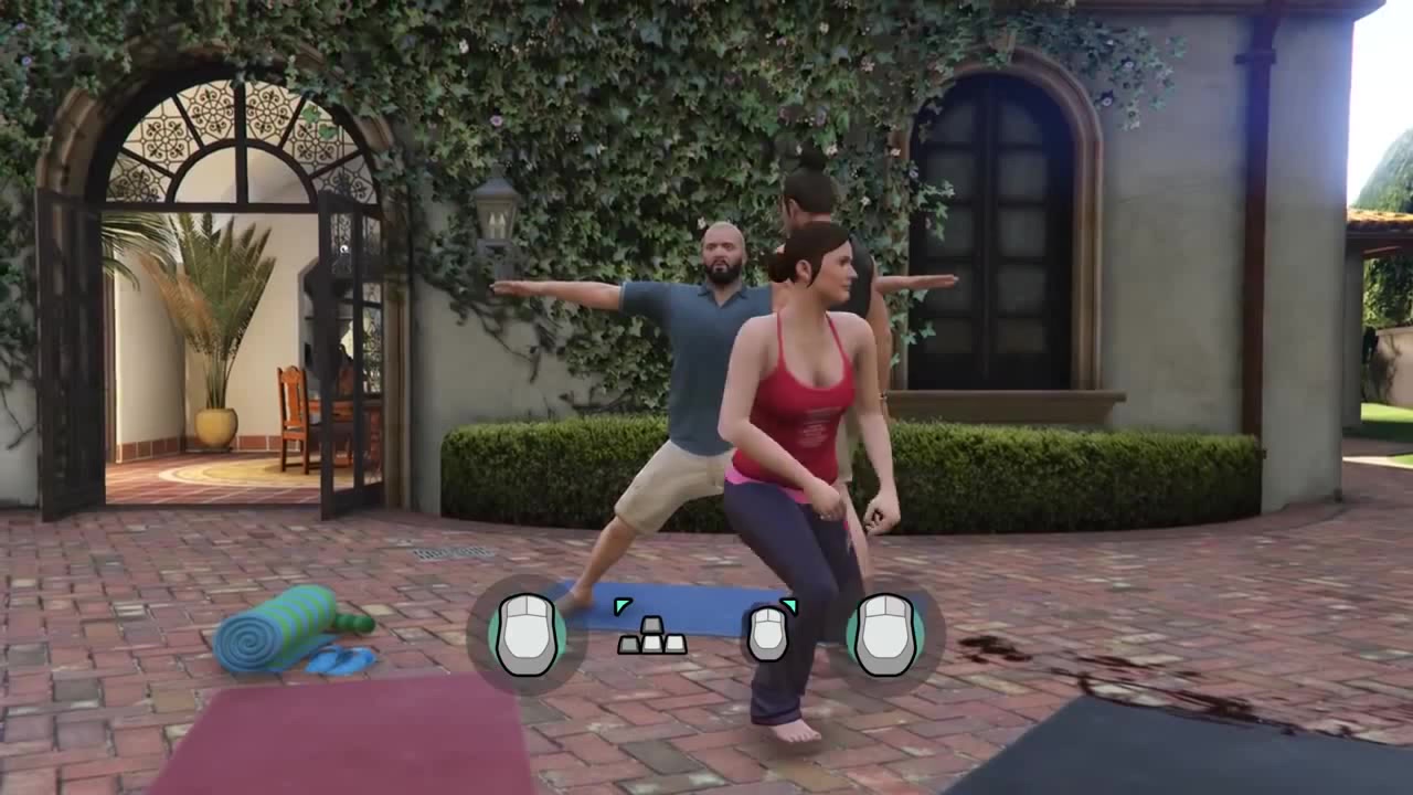 GTA V fucking funny 😂 - Coub