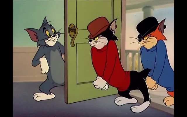 Tom And Jerry Hired Goons