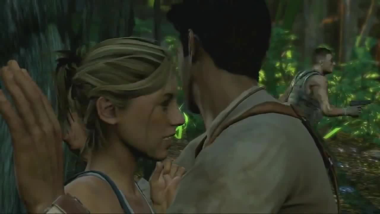 Nathan Drake and Elena Fisher (Uncharted) - Nathan Drake and Elena Fisher ( Uncharted) - iFunny Brazil