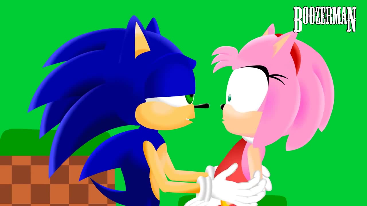 Sonamy wow kiss - Coub - The Biggest Video Meme Platform