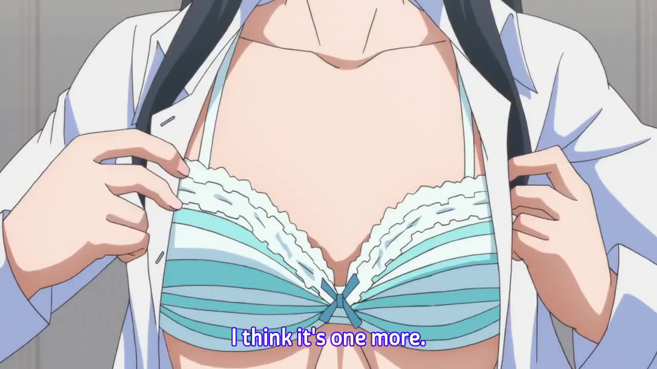 Anime sexy scenes