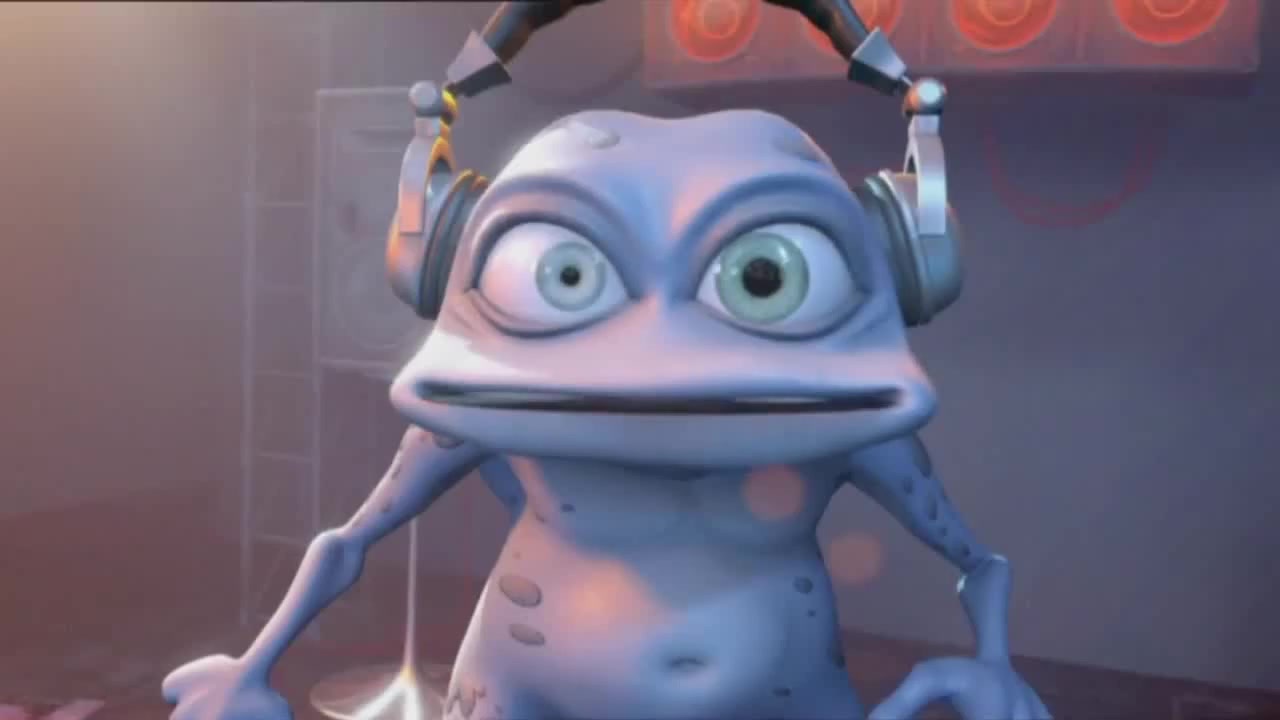 DJ Crazy Frog | Poster