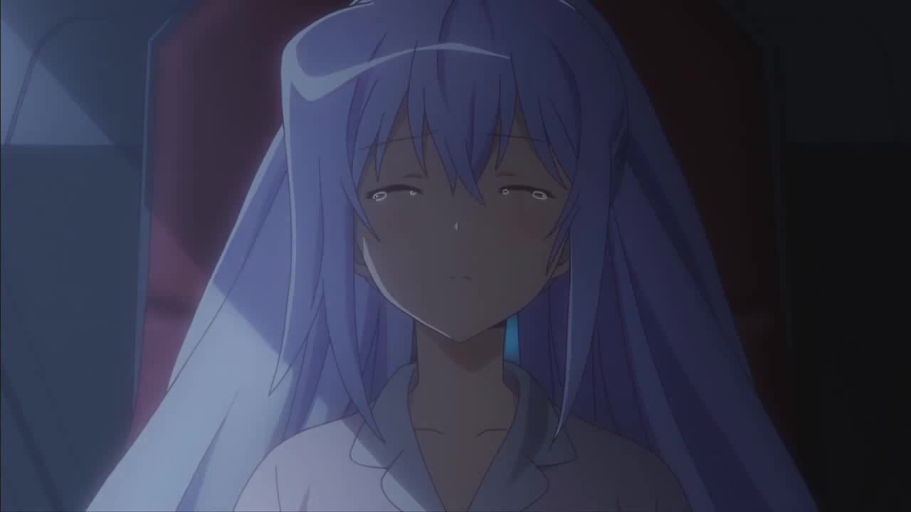 Plastic Memories Scene - Isla's Breakdown[Eng Sub] 