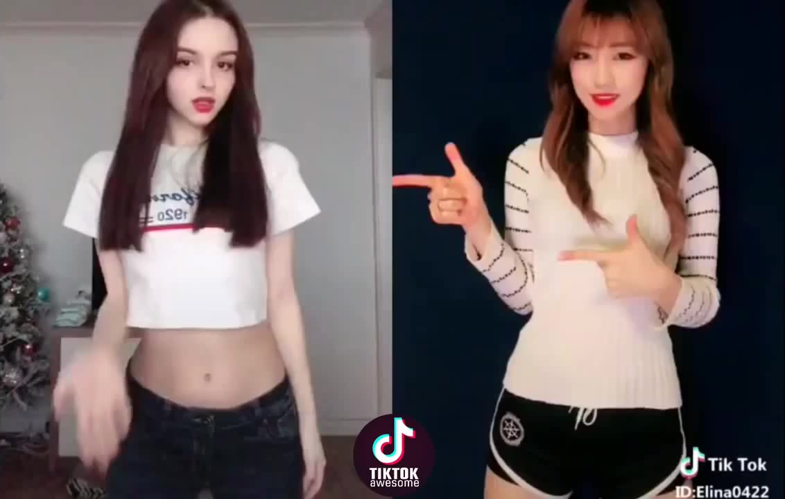 TikTok Korea 귀엽다 Elina Karimova | TikTok Korea 대한민국 - Coub